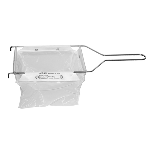 Filtre de friteuse 23x18 cm